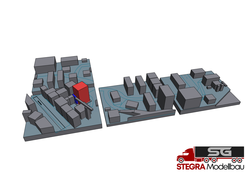 Planübungsplatte Stegra Modellbau
