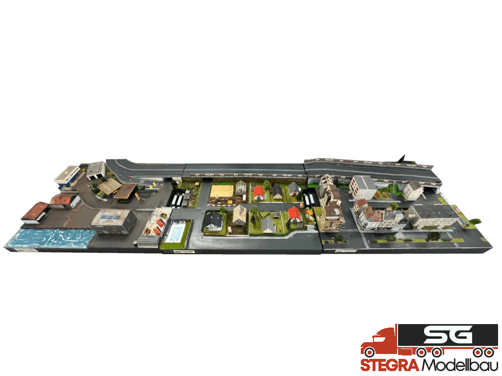 Planübungsplatte Stegra Modellbau