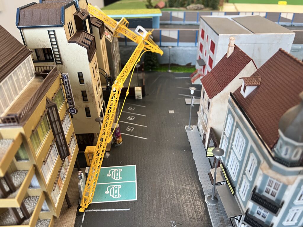 Planübungsplatte Stegra Modellbau