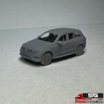 1:87 - 3D Druck - Bausatz ähnlich Mercedes Benz GLC