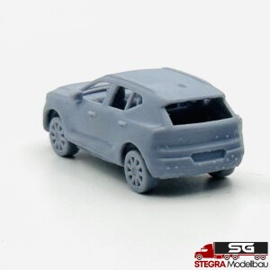 1:87 – 3D Druck – Bausatz ähnlich Volvo XC 40