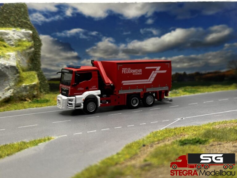 1:87 individuelles Anschauungsmodell