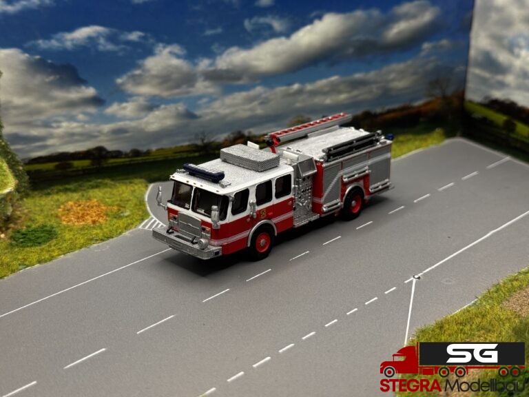 1:87 individuelles Anschauungsmodell