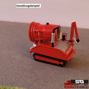 1:87 – 3D Druck Bausatz – ähnlich LUF 60 mit hydraulischem Kran