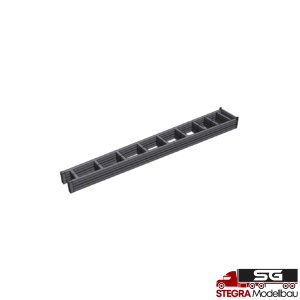 3D Druck – 1:87 – Dachbeladung Steckleiter 4 Teile übereinander