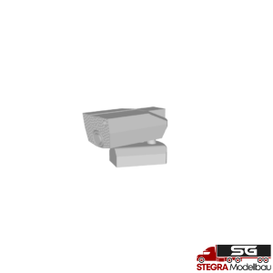 3D Druck – 1:87 – Feuerwehr Wasserwerfer / Monitor ähnlich Rosenbauer RM 15c