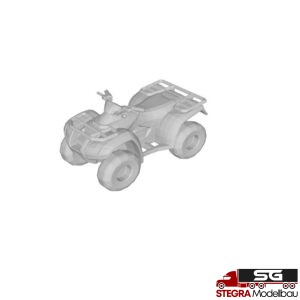 1:87 – 3D Druck – ATV / Quad