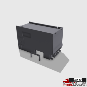 1:87 – 3D Druck – Feuerwehr Fahrzeugaufbau Atemschutzfahrzeug BF Linz