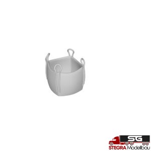 1:87 – 3D Druck – Big Bag