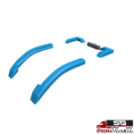 1:87 - 3D Druck - Sondersignalanlage / Blaulicht geteilt MAN TGE/Crafter ähnlich Dlouhy