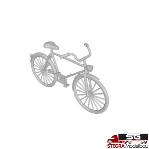 1:87 – 3D Druck – Fahrrad