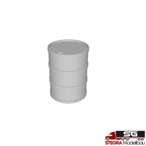 1:87 – 3D Druck – Fass