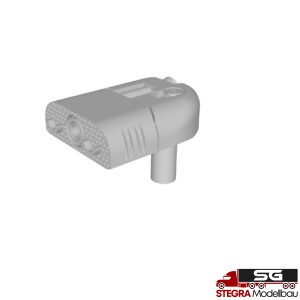 1:87 – 3D Druck – Monitor / Wasserwerfer ähnlich Rosenbauer RMC 60