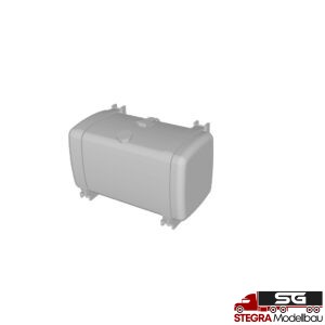 1:87 – 3D Druck – Treibstofftank LKW 14mm Länge