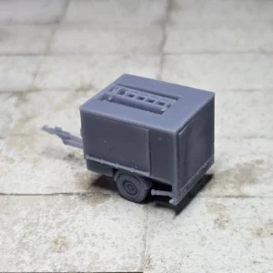 1:87 – 3D Druck – Bausatz Tragkraftspritzenanhänger TSA
