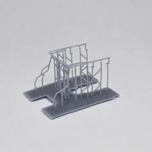 1:87 – 3D Druck – Unimog Astabweiser – DoKa Doppelkabine