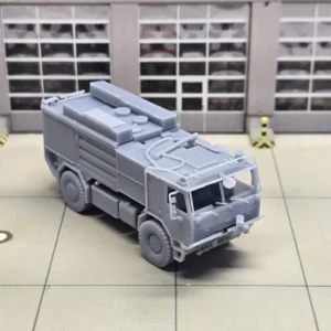 1:87 – 3D Druck – Bausatz ähnlich Tatra Force 4×4 FLKfz Waldbrand Bundeswehr