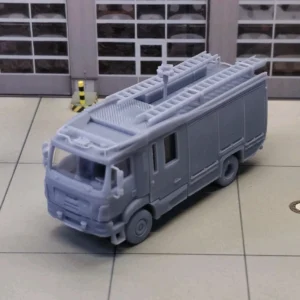 1:87 – 3D Druck – Bausatz Empl HLF10 MAN TGM