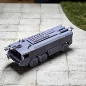 1:87 – 3D Druck – Bausatz FAUN LF 22.30/45V – FlKfz 3500