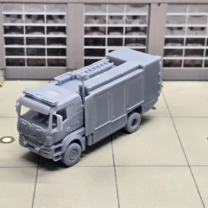 1:87 – 3D Druck – Bausatz Ziegler Rüstwagen MAN TGS TN