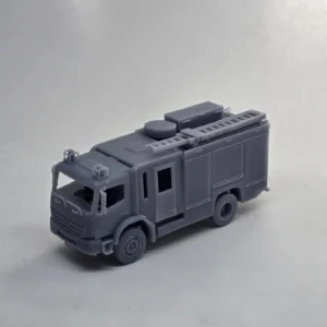 1:87 – 3D Druck – Bausatz Empl LF-KatS Mercedes Atego