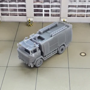 1:87 – 3D Druck – Bausatz Magirus Deutz TLF24/50