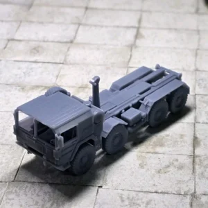 1:87 – 3D Druck – Bausatz MAN KAT 2 WLF Wechsellader Bundeswehr/THW/Feuerwehr