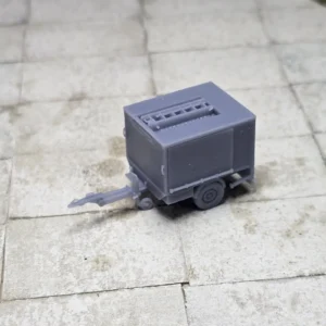 1:87 – 3D Druck – Bausatz Tragkraftspritzenanhänger TSA
