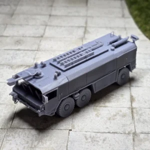 1:87 – 3D Druck – Bausatz FAUN LF 22.30/45V – FlKfz 3500