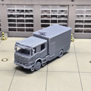 1:87 – 3D Druck – Bausatz Rüstwagen GW-L2 ähnlich Hensel – Scania Gruppenkabine