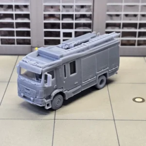 1:87 – 3D Druck – Bausatz Empl TLF 3000 MAN TGM