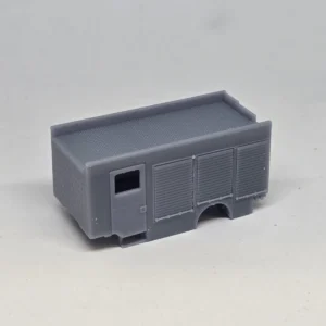1:87 – 3D Druck – Bausatz Lentner LF-KATS Aufbau Feuerwehr