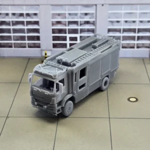1:87 – 3D Druck – Bausatz Lentner HLF20 Feuerwehr MAN TGM