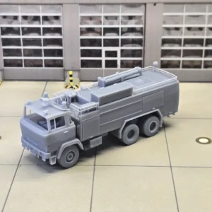 1:87 – 3D Druck – Bausatz Magirus Deutz FM 310 D TLF24/80