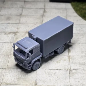 1:87 – 3D Druck – Bausatz MAN Führungskraftwagen Zivilschutz MAN TGS TN