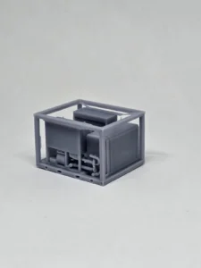 Mehr über den Artikel erfahren Module Waldbrand, Katastrophenschutz / Evakuierung des Hessen KATS Unimogs nun einzeln erhältlich