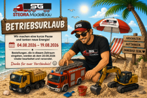 Mehr über den Artikel erfahren Betriebsurlaub